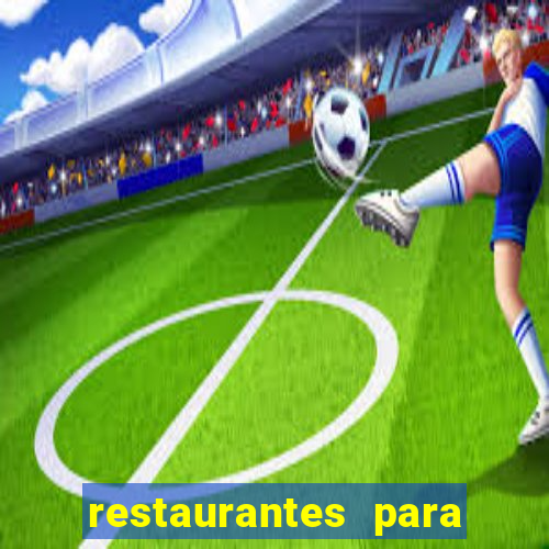 restaurantes para casamento porto alegre